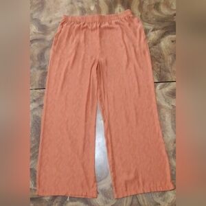 Modern Works Women's Wide Pants Size (XL)